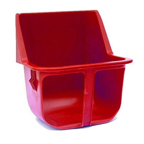 Toddler Tables Replacement Seat - Red