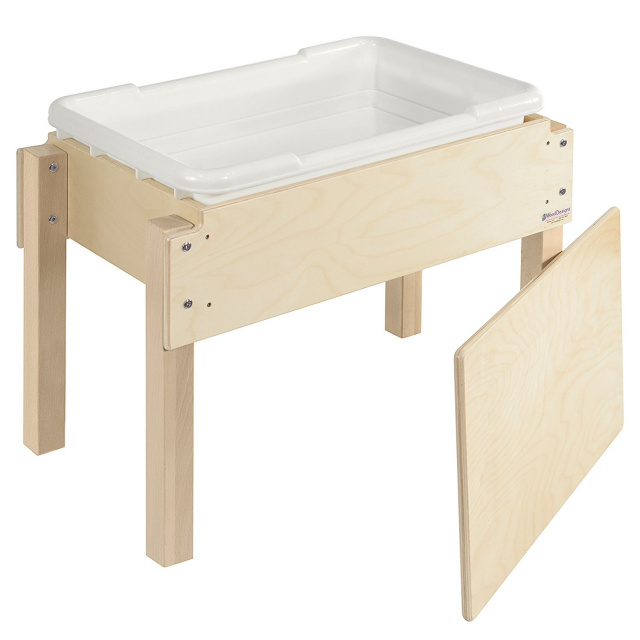 WD11812 Petite Tot Sand & Water Table w/ Lid