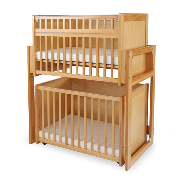 Stackable baby cribs on sale