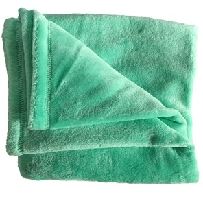 HW3 KinderMint Soft Blanket - 12 Pack