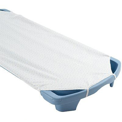 AFB5700T Angeles ABC Toddler Nap Cot Sheet