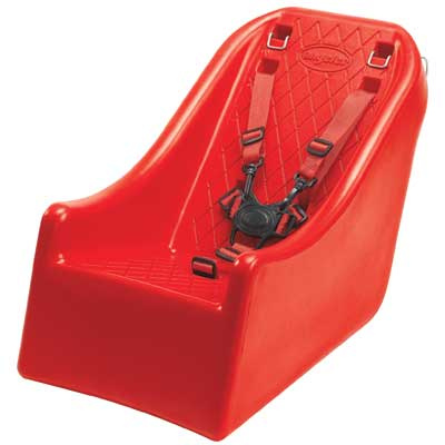 AFB6520 Red Infant Seat Bye-Bye Buggy