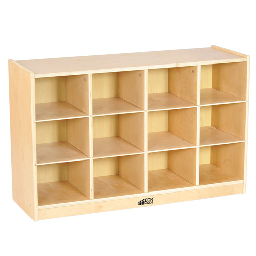 ELR-17252 12 Tray Cabinet with casters