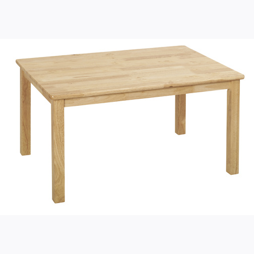 preschool wooden table and chairs