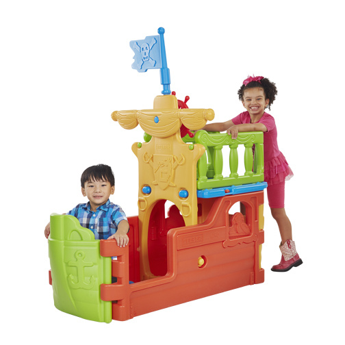 Buccaneer Pirate Play Boat for Kids ELR-12508