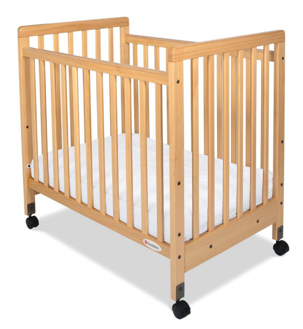 foldable crib canada