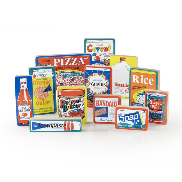 G313 Grocery Store Play Products