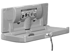 HD-ABC-300H World Baby Changing Station