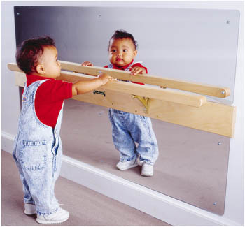 0619JC Jonti-Craft Infant Coordination Mirror