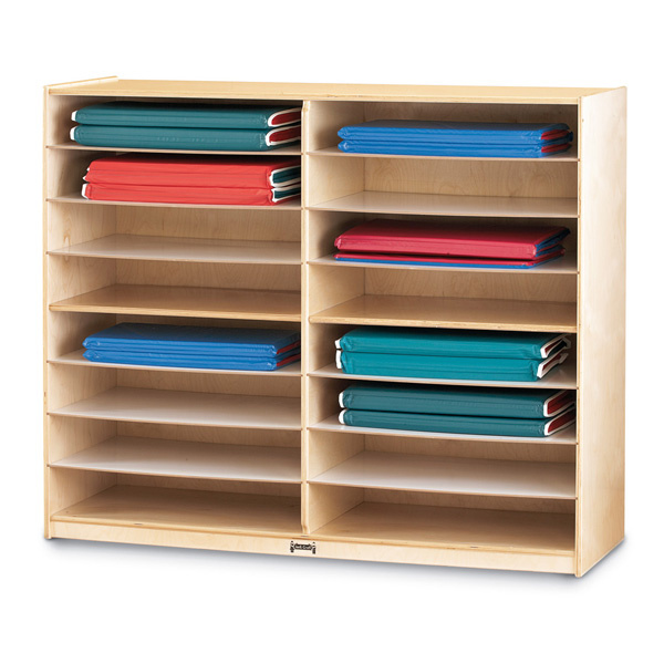 1714JC Rest Mat Storage