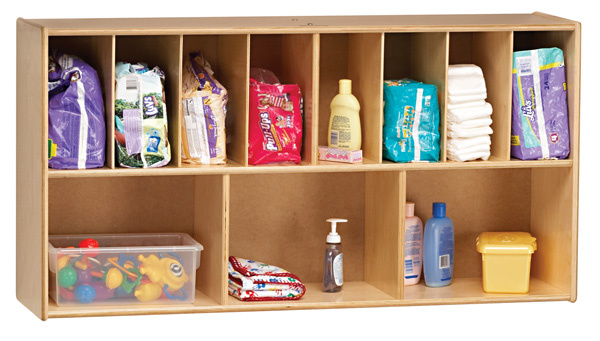 Jonti-Craft  Diaper Organizer