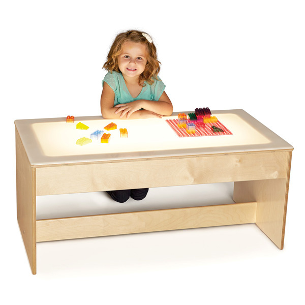 5853JC Large Light Table