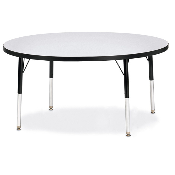 6488JC Berries 36" Round Activity Tables