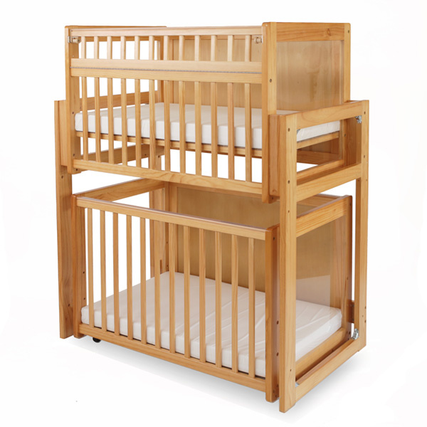 folding crib for baby