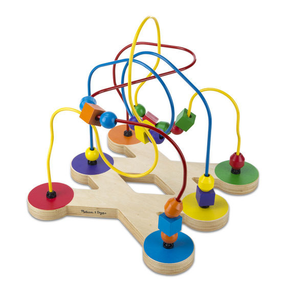 MD-2281 Classic Toy Bead Maze