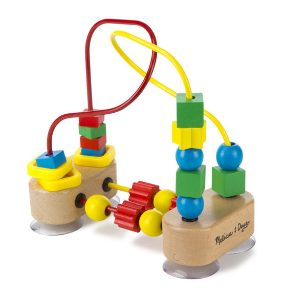 MD-3042 First Bead Maze Toy
