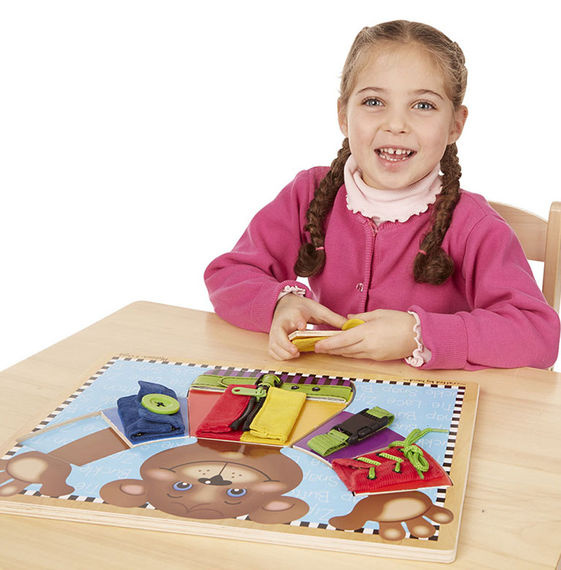 Motor Skills Basic Skills Board