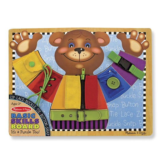 MD-3784 Basic Skills Board