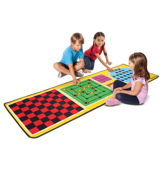 MD-9424 4-in-1 Game Rug