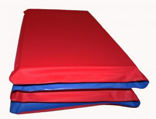 basic kinder mat folded