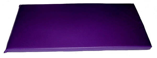 Rainbow KinderMat Rest Mats 2" Purple GRP-234