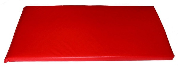 Rainbow KinderMat Rest Mats 2" red LIP-230