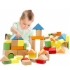 Large Wooden Building Blocks - Set of 32