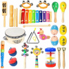 Toddler Musical Instruments - 22 pcs