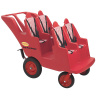 AFB6300F 4-Seat Fat Tire Bye Bye Buggy