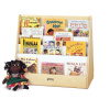 3501JC Multi Pick-a-Book Stand - Mobile - Double Sided