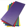 PP Rainbow Rest Mats 2" Single Color - 5 Pack 