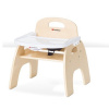 4709047 Easy Serve Feeding Chair - 9"