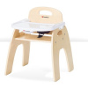 4703047 Easy Serve Feeding Chair - 13"