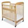 Avery Compact SafeAccess Clearview Crib