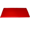 PP Rainbow Rest Mats 2"  - Red- 8 Pack