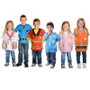 AM-1CGA Aeromax My 1st Career Gear Tops - 6 Pack (Size 3-6 yrs)