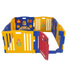 BC 8 Panel Safety Play Center - Primary