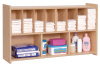 ANG7171 Value Line Wall Diaper Shelf