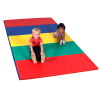 CF321-149 Rainbow Folding Floor Mat