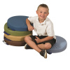 CF349-043 Woodland Round Cushions 15" - 5 Pack