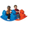 CF910-071 Molded Rocking Horses - 2 Pack