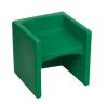 CF910-011 Chair Cube - Green
