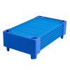 ELR-16118 Streamline Nap Cot Standard Blue - 6 Pack