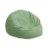 FF Bean Bag Chair Oversize - Green