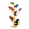 0499JC Jonti-Craft Puppet Tree - 16 Pegs