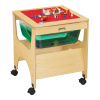 2870JC See-Thru Mini Sensory Table