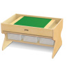 5726JC Jonti-Craft Deluxe Building Table with Lid