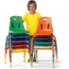 8126JC6 Berries 16" Chair with matching leg (6 Pack)