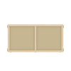 1514JCAPW KYDZ Suite Panel - Standard - (35.5" x 48")