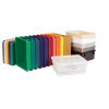 Jonti-Craft Tub with Lid - 8 Pack